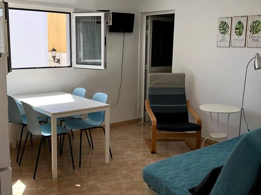 Eloisa II Apartment Corralejo