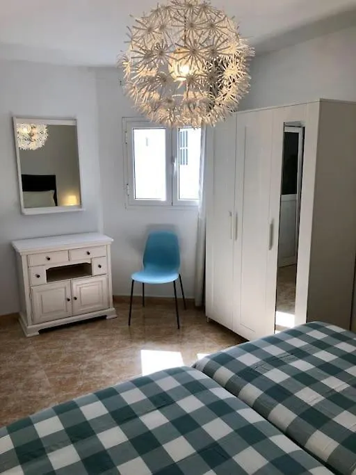Eloisa II Apartment Corralejo